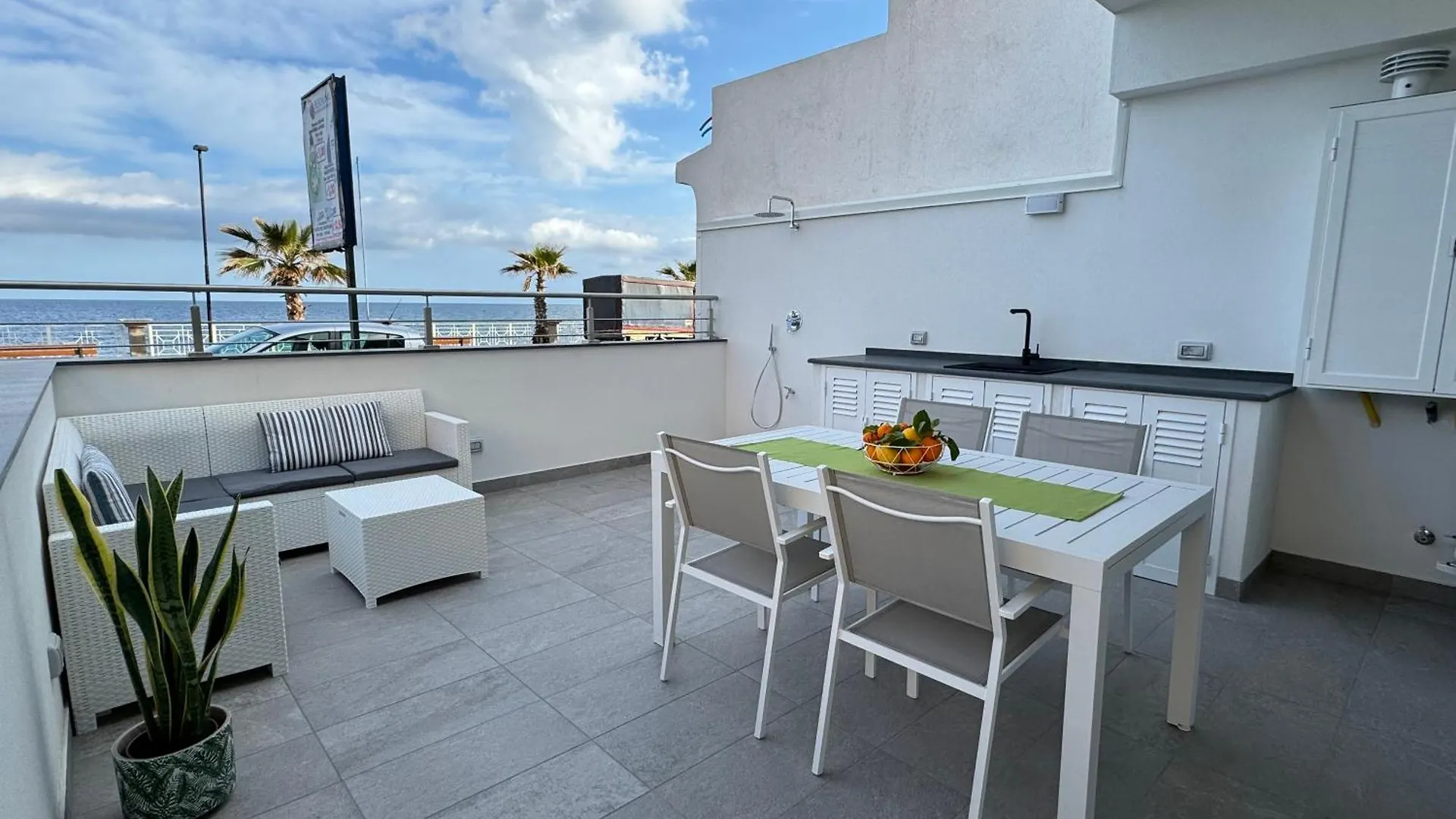 Thetis Apartments Furci Siculo
