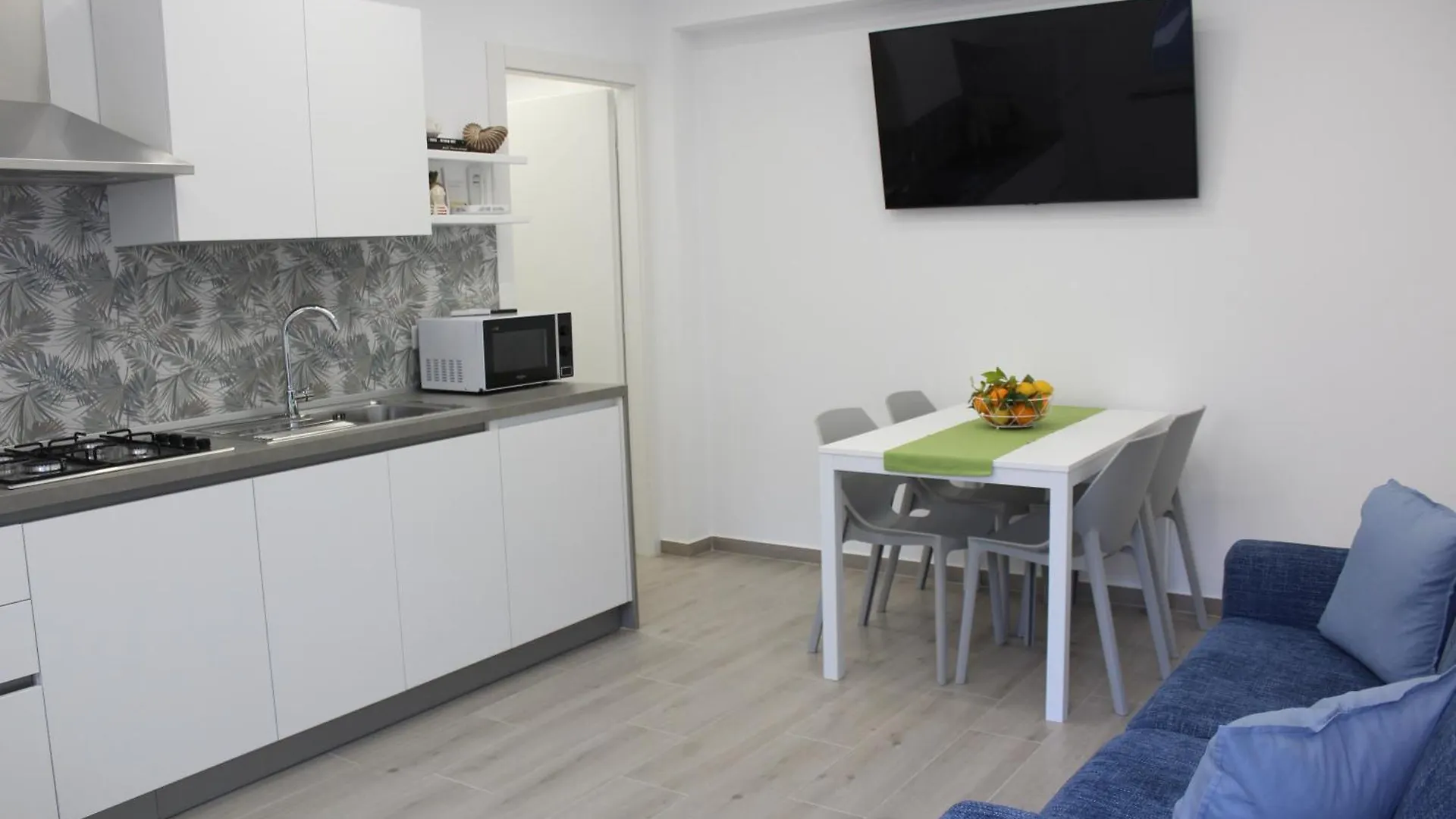 Thetis Apartments Furci Siculo
