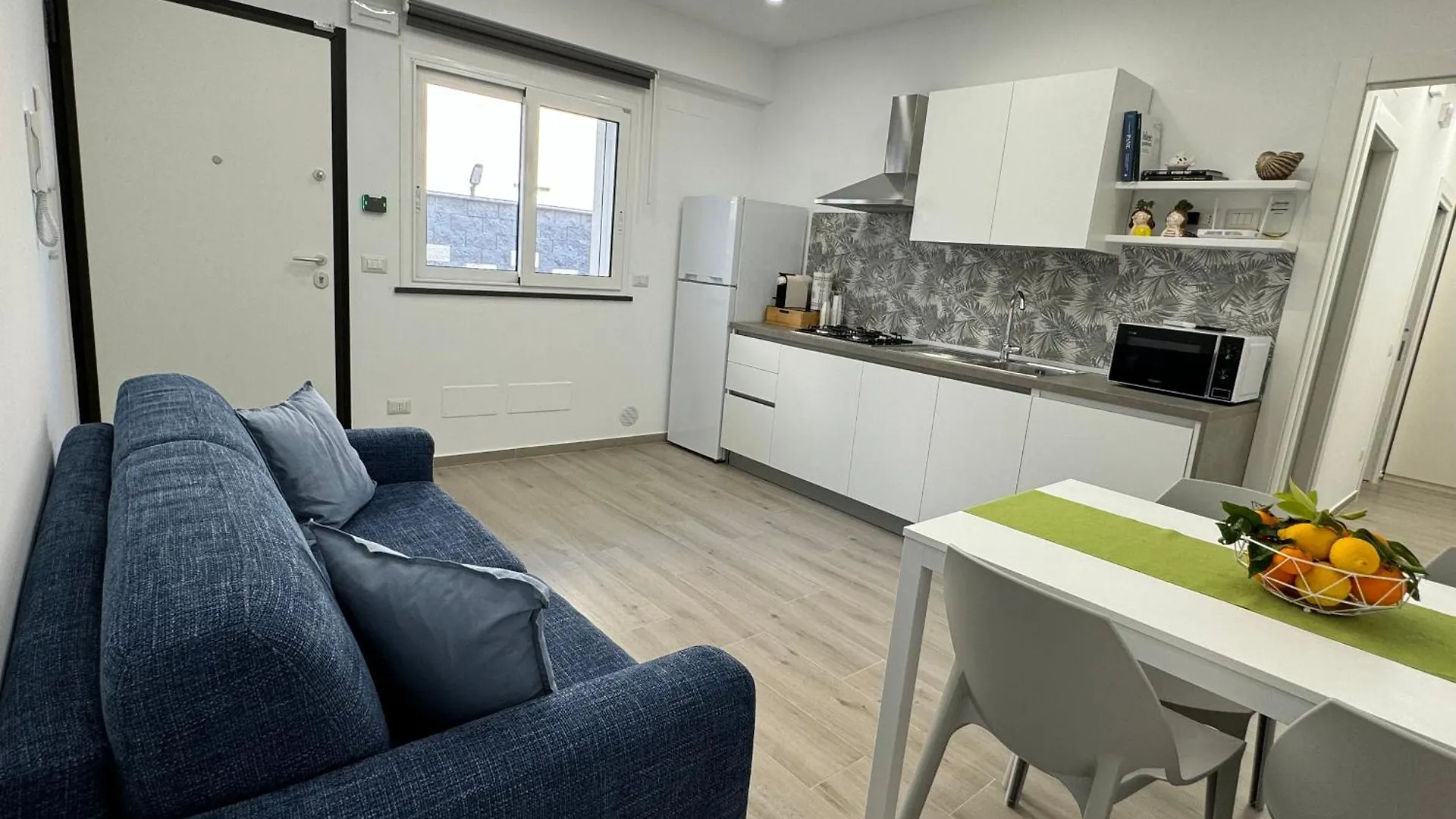 Thetis Apartments Furci Siculo