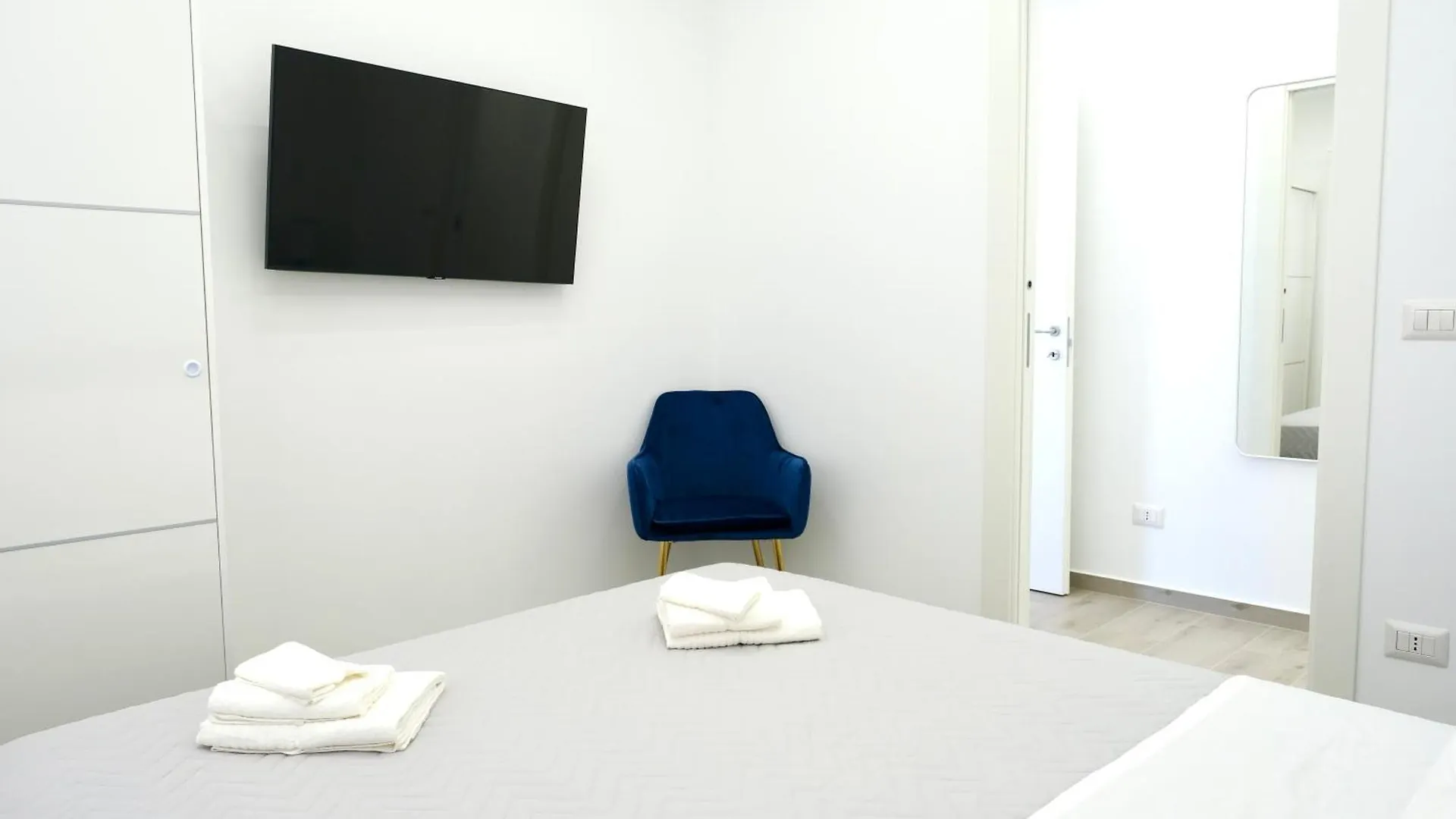Thetis Apartments Furci Siculo
