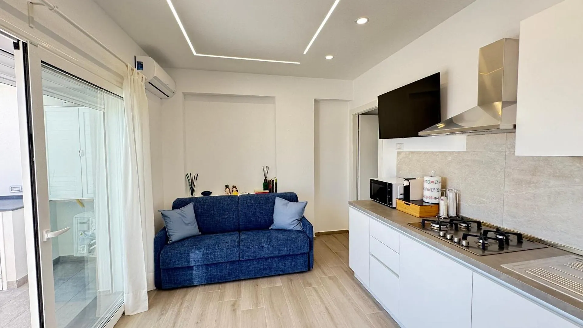 Thetis Apartments Furci Siculo