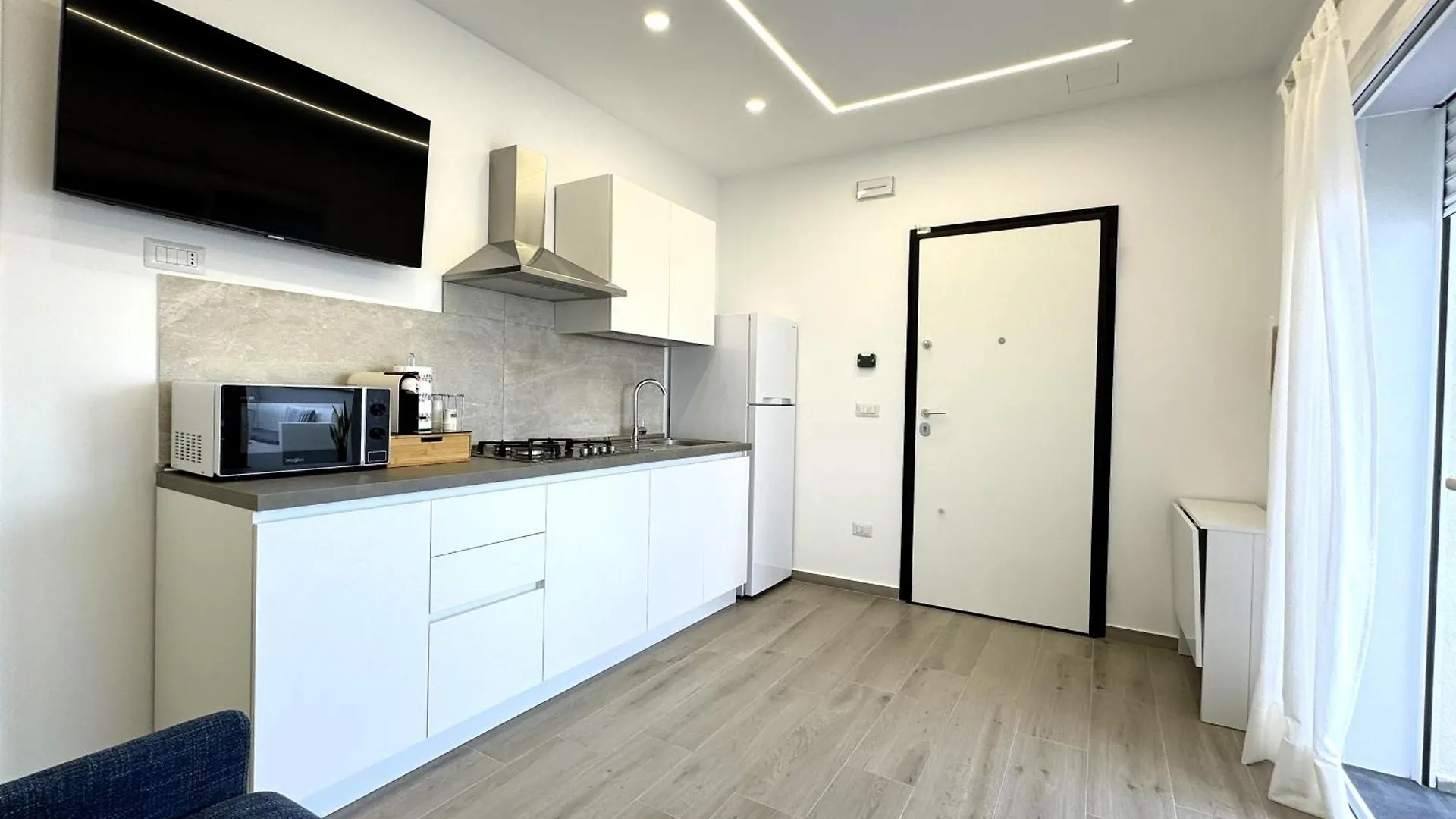 Thetis Apartments Furci Siculo 0*,