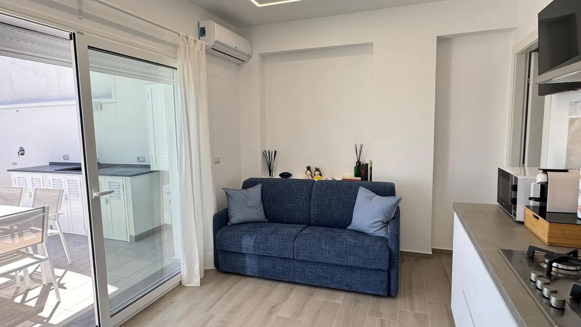 Thetis Apartments Furci Siculo